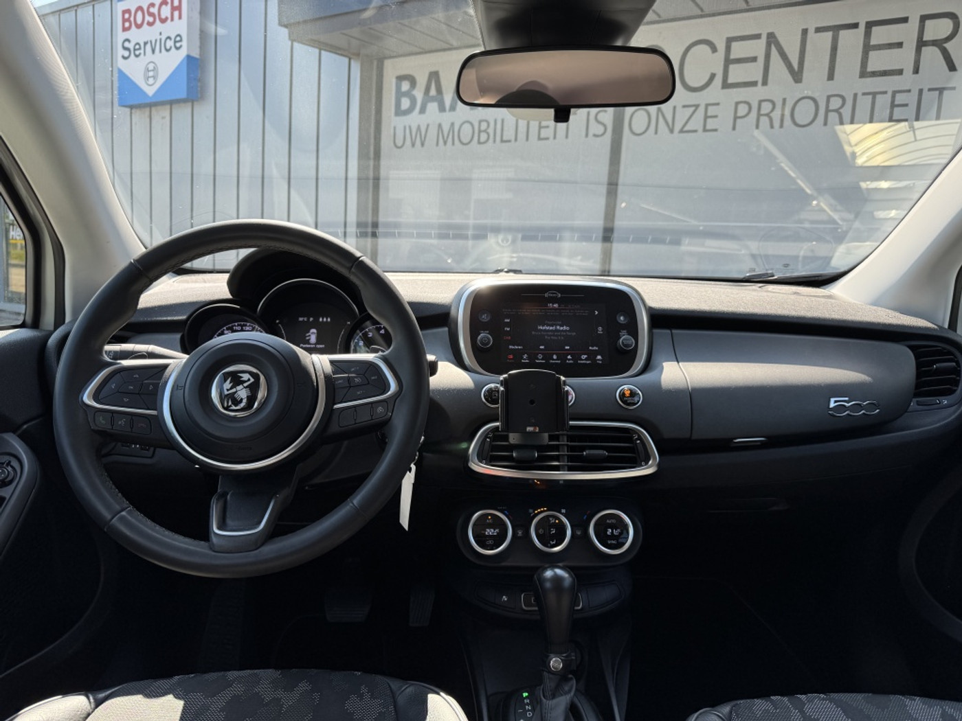 Foto van Fiat Fiat 500x