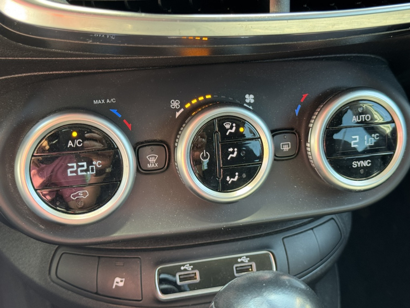 Foto van Fiat Fiat 500x