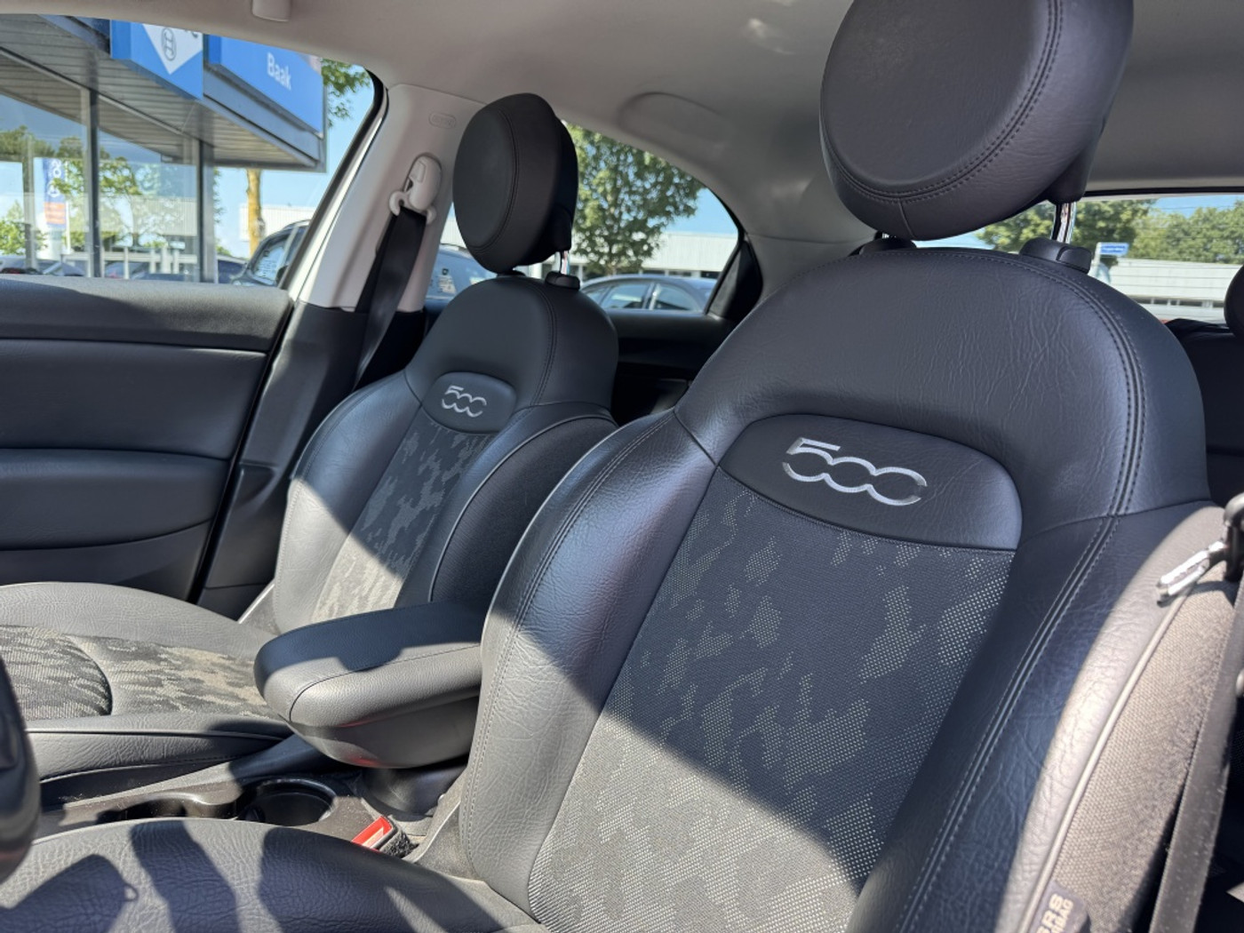 Foto van Fiat Fiat 500x