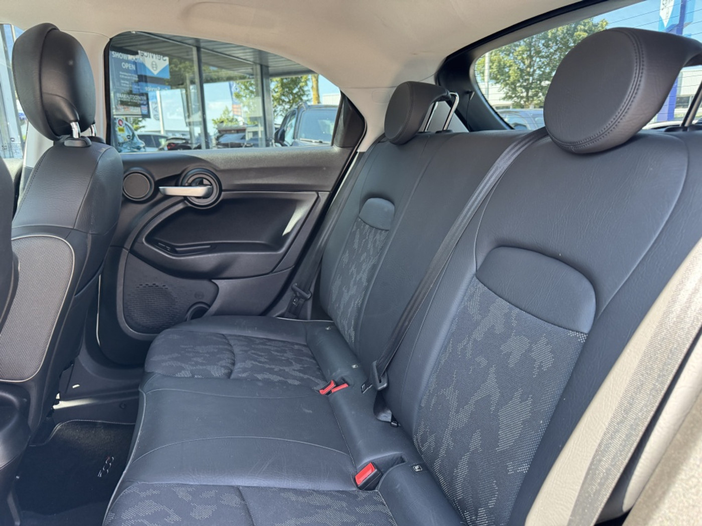 Foto van Fiat Fiat 500x