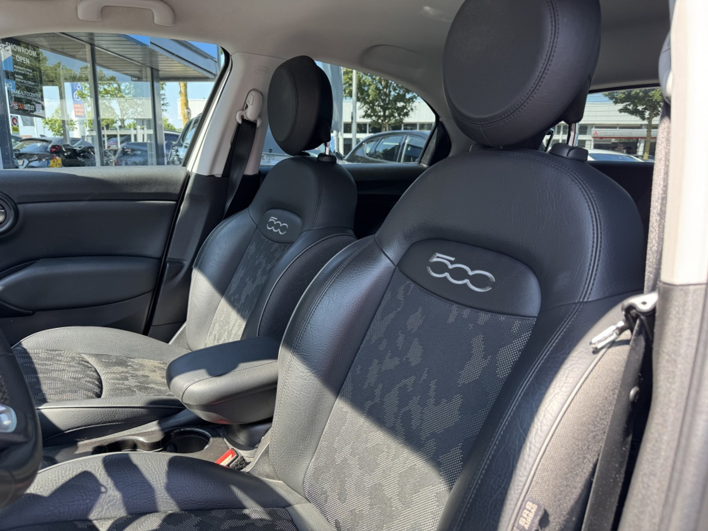 Foto van Fiat Fiat 500x