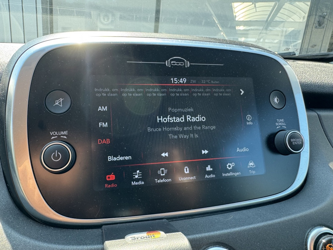 Foto van Fiat Fiat 500x