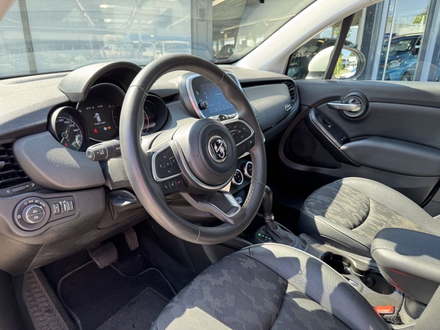 Foto van Fiat Fiat 500x