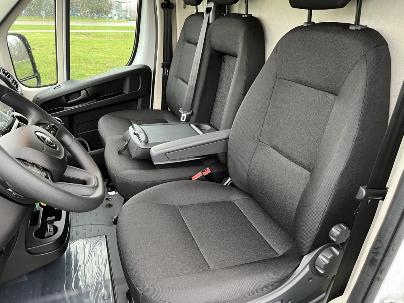 Foto van Opel Movano