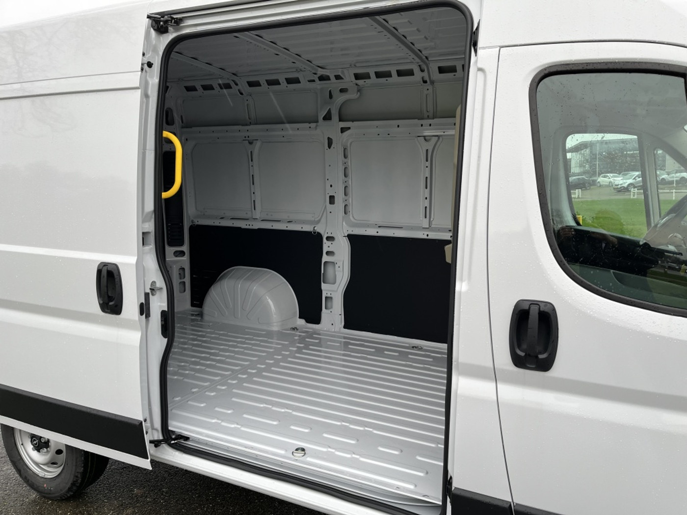 Foto van Opel Movano