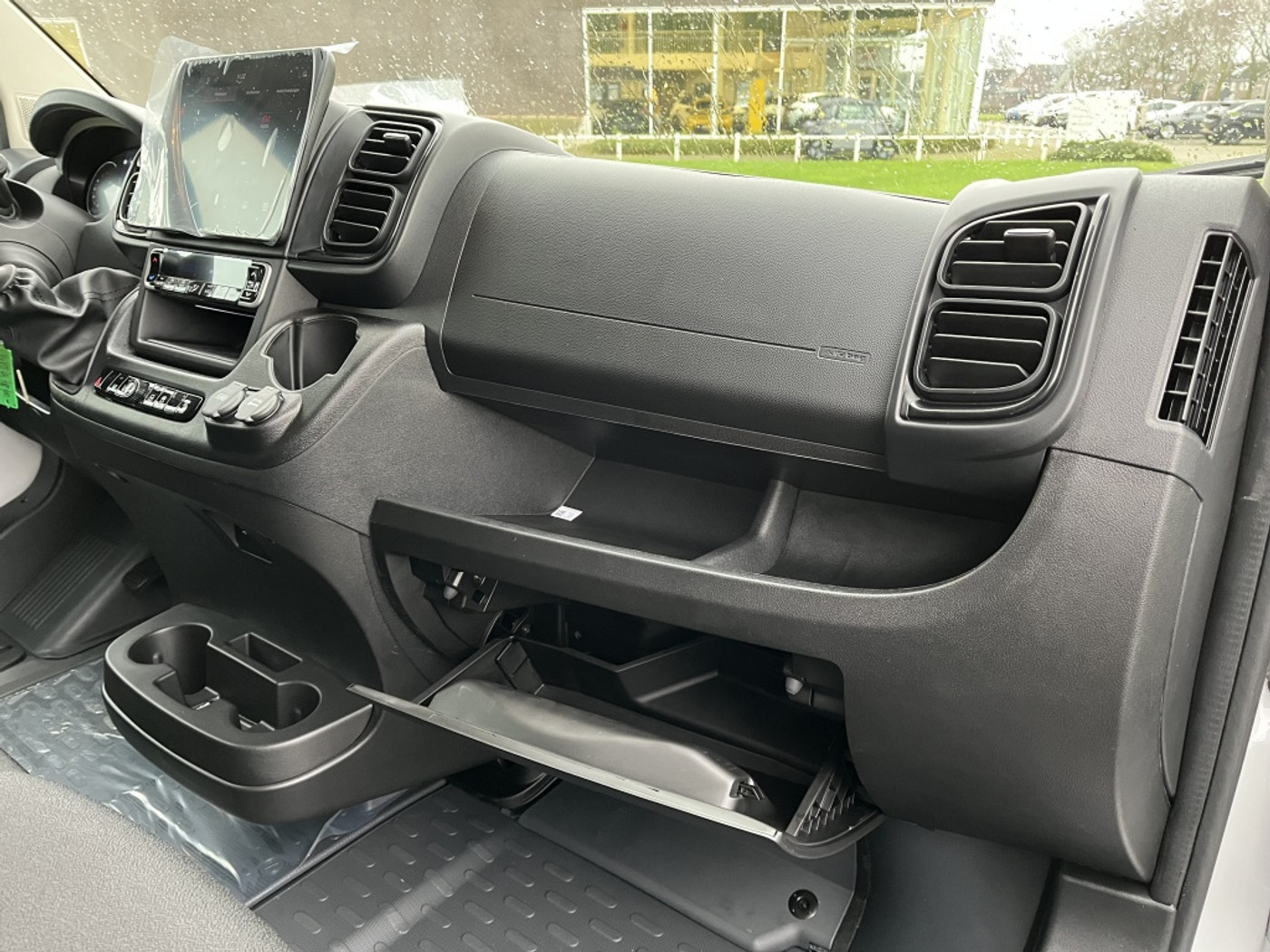 Foto van Opel Movano