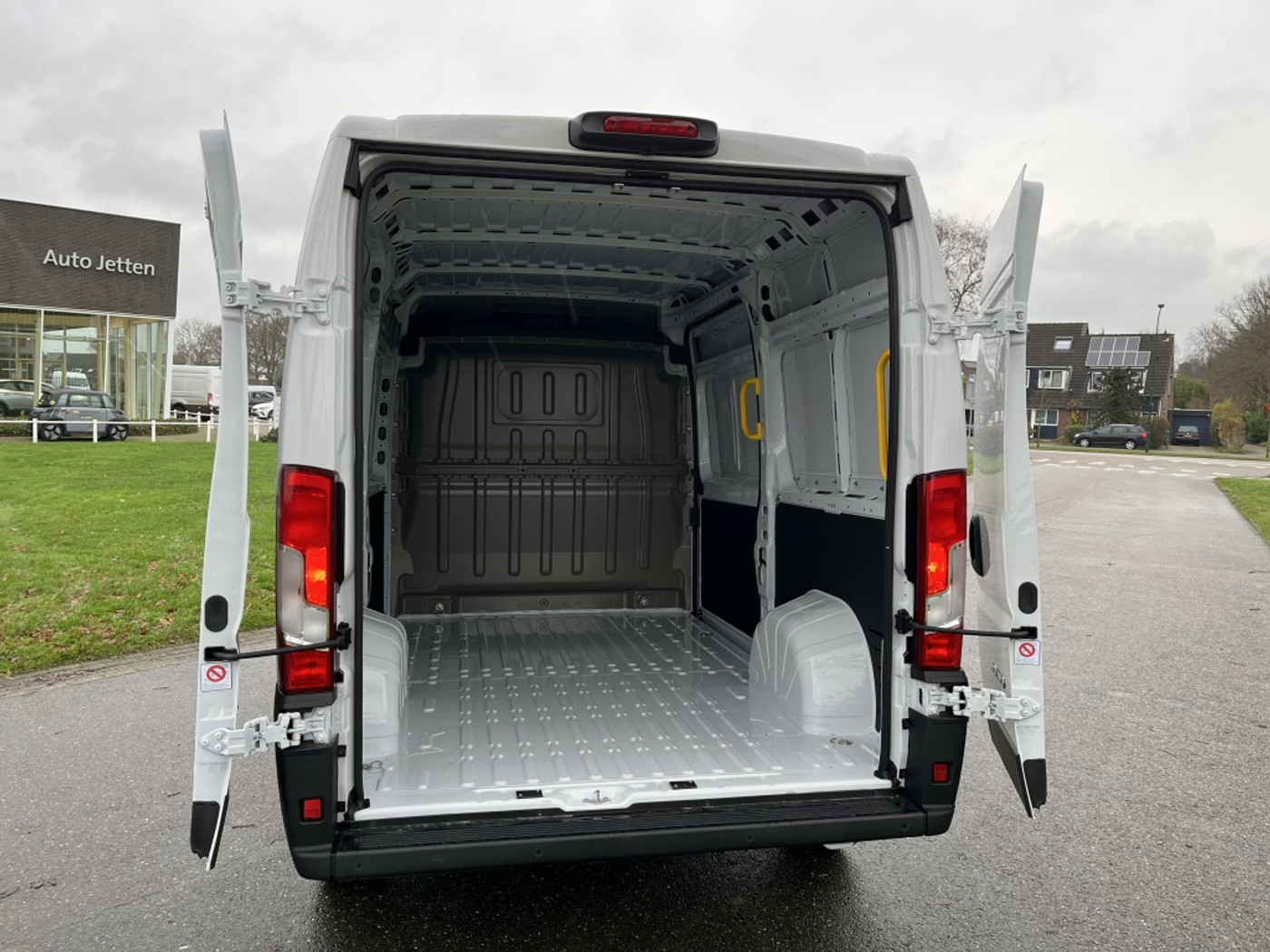 Foto van Opel Movano