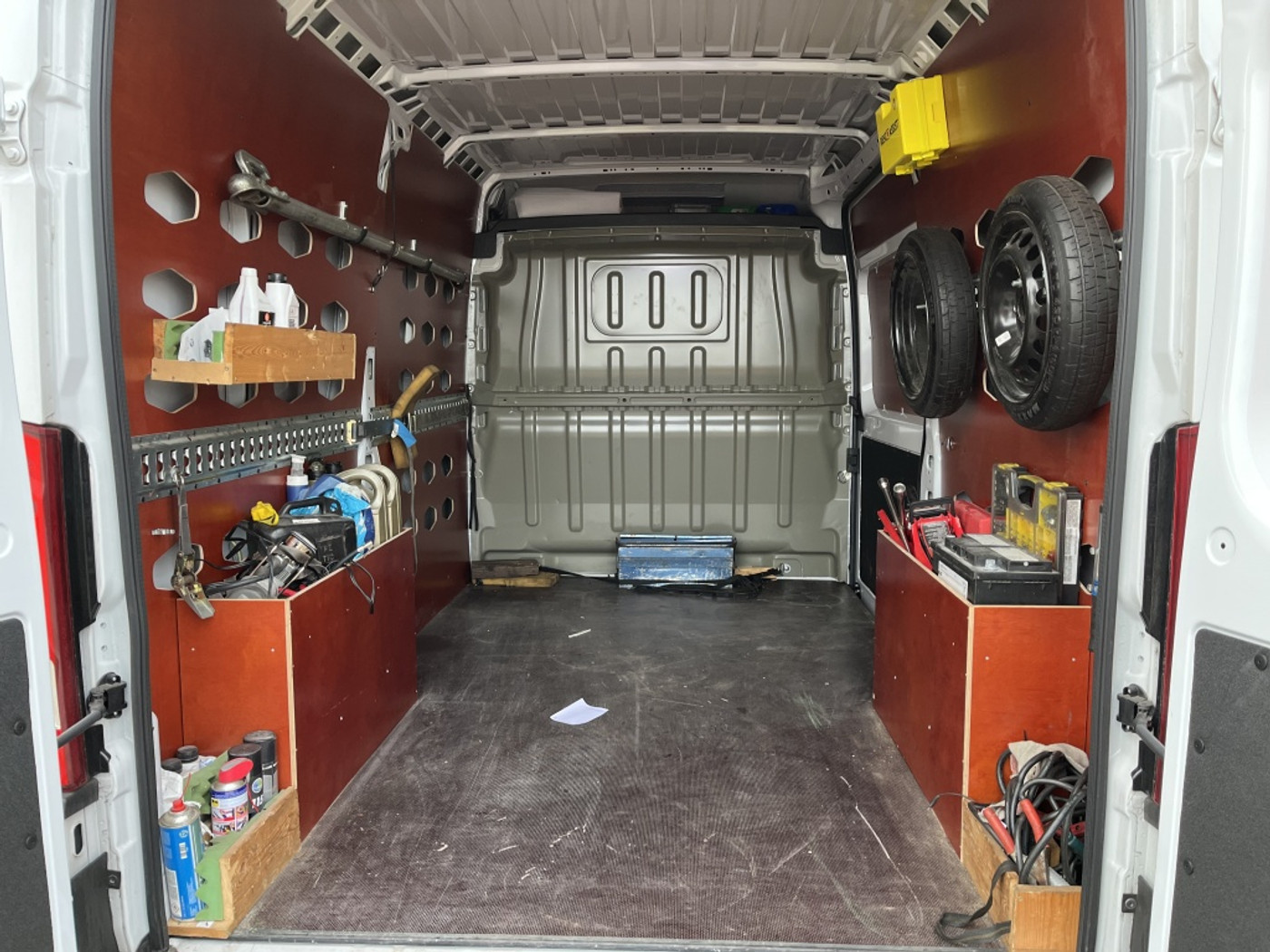 Foto van Opel Movano