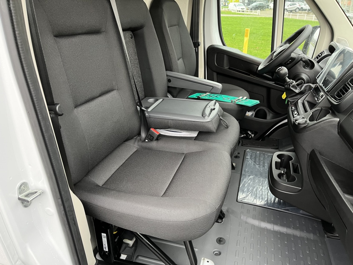 Foto van Opel Movano