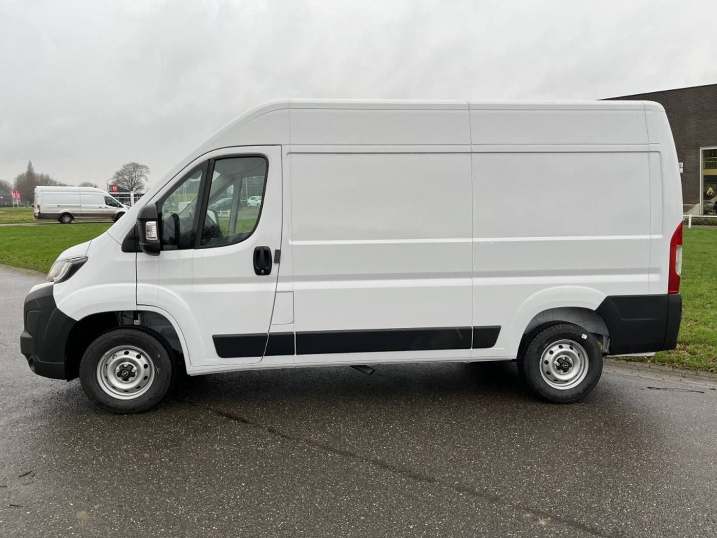 Foto van Opel Movano