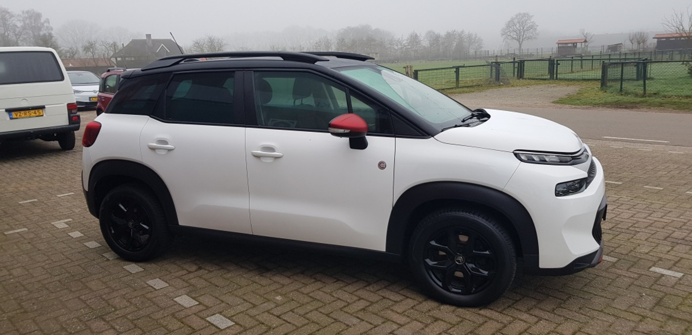 Foto van Citroen C3 Aircross