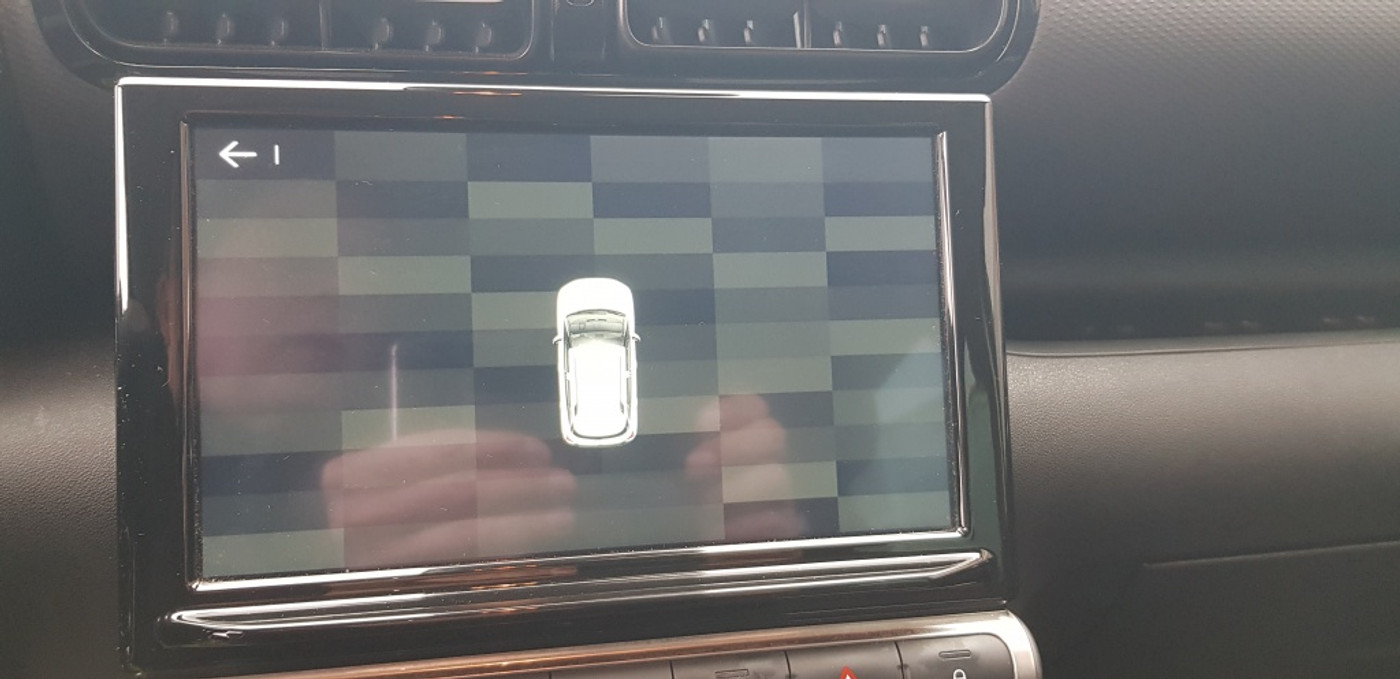 Foto van Citroen C3 Aircross