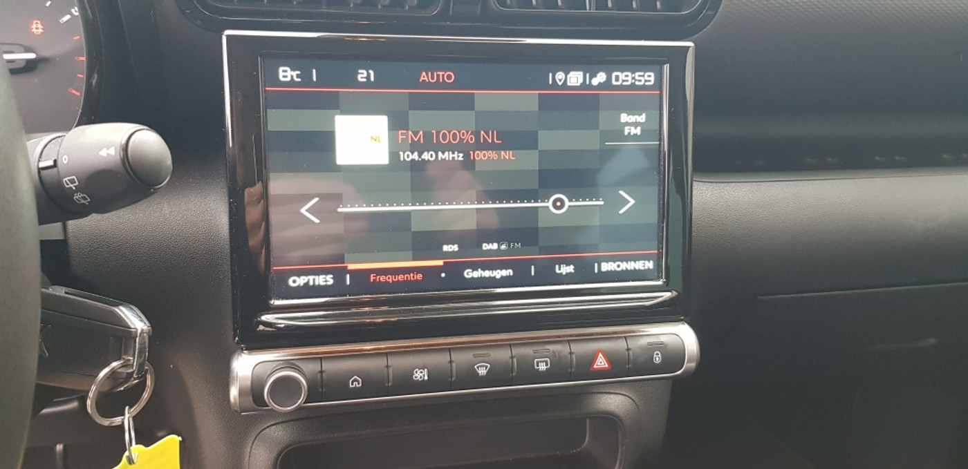 Foto van Citroen C3 Aircross