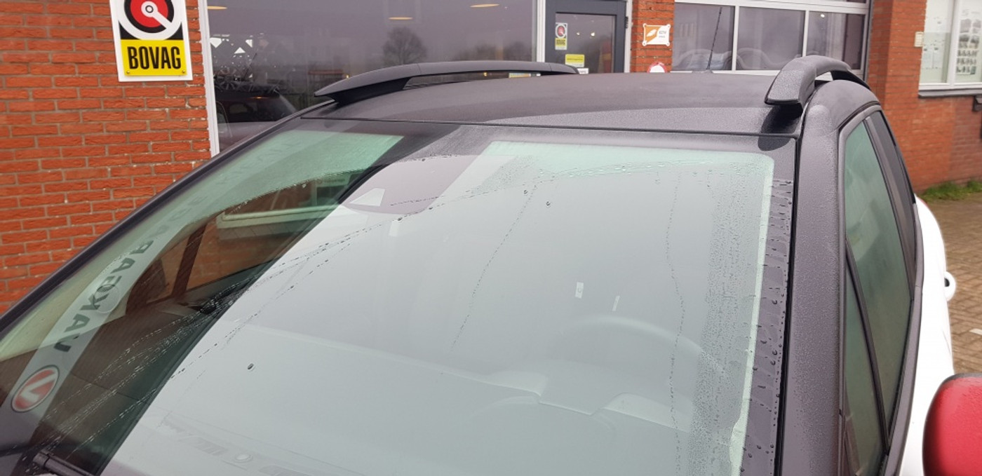 Foto van Citroen C3 Aircross