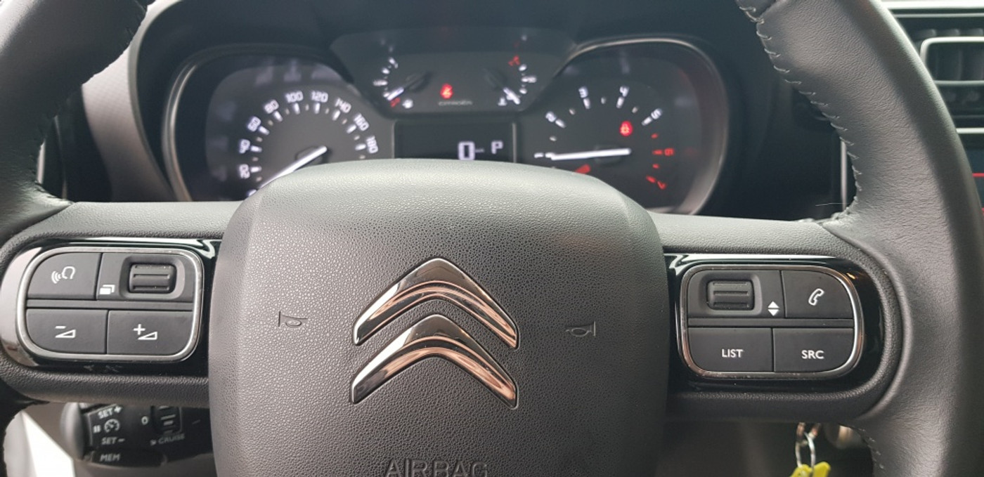Foto van Citroen C3 Aircross