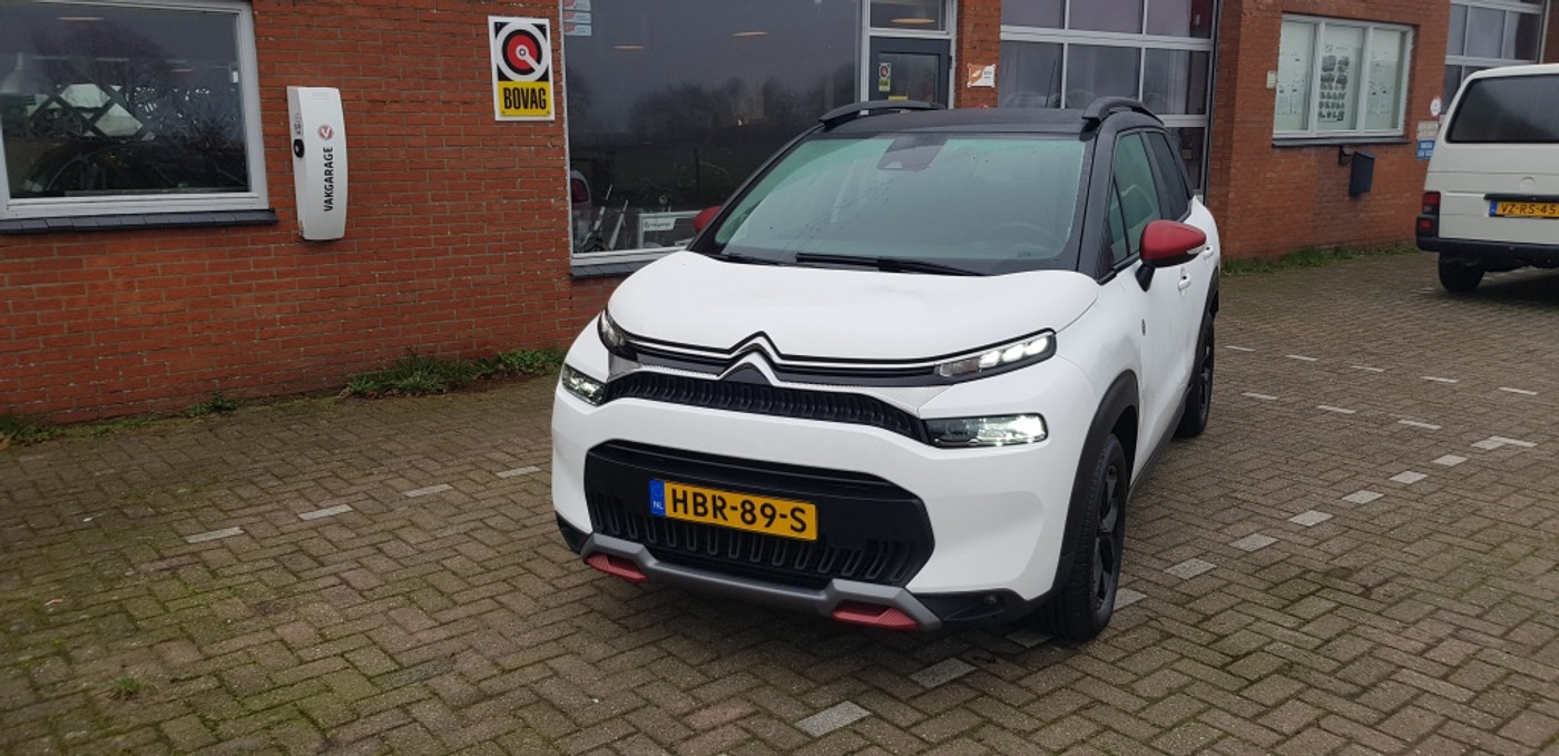 Foto van Citroen C3 Aircross