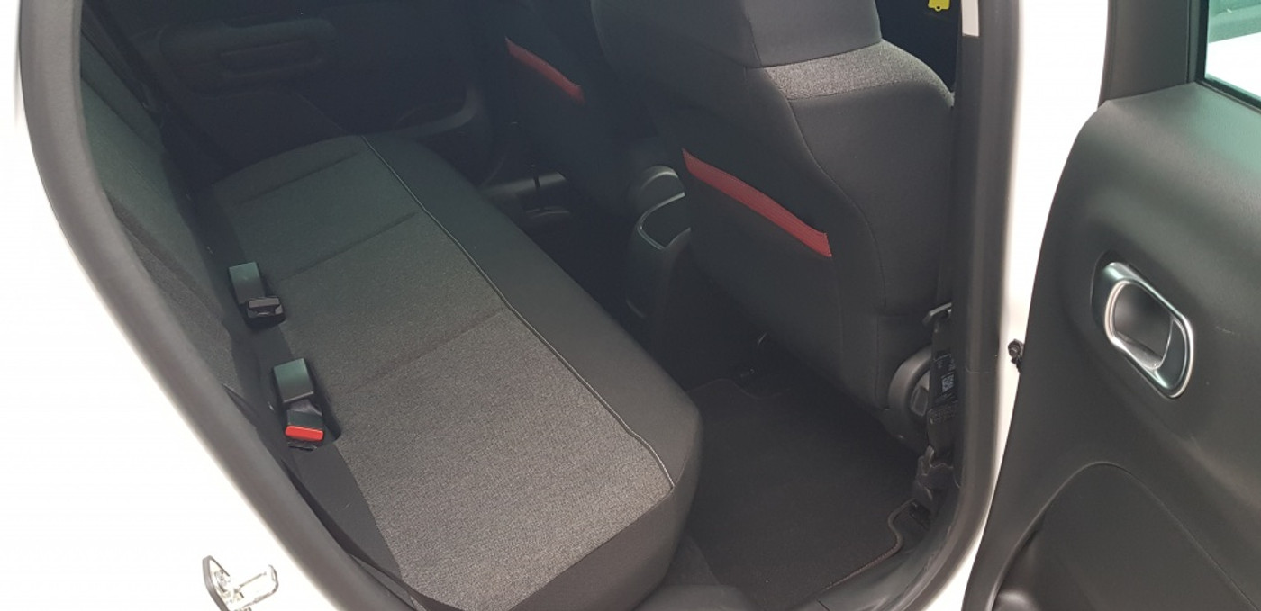 Foto van Citroen C3 Aircross