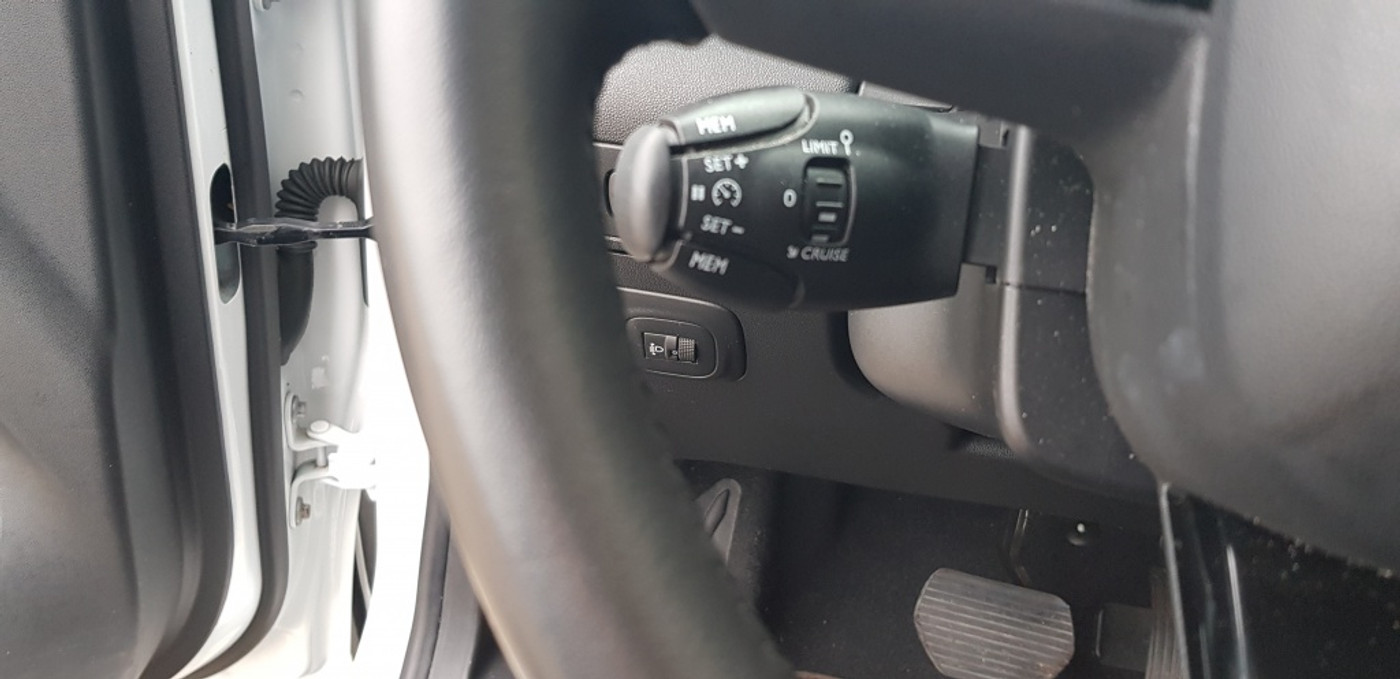 Foto van Citroen C3 Aircross