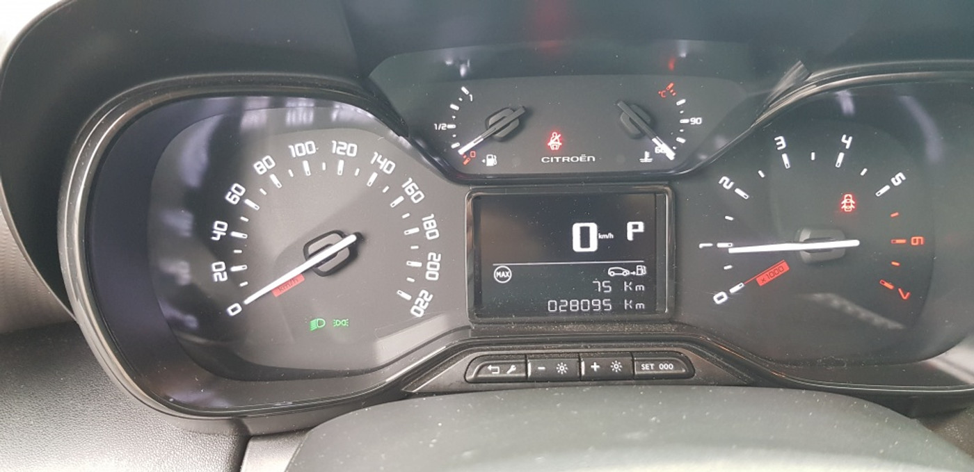 Foto van Citroen C3 Aircross