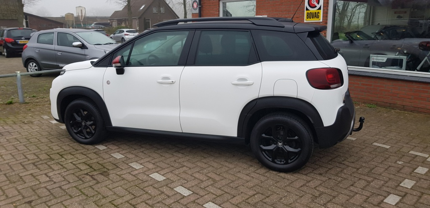 Foto van Citroen C3 Aircross