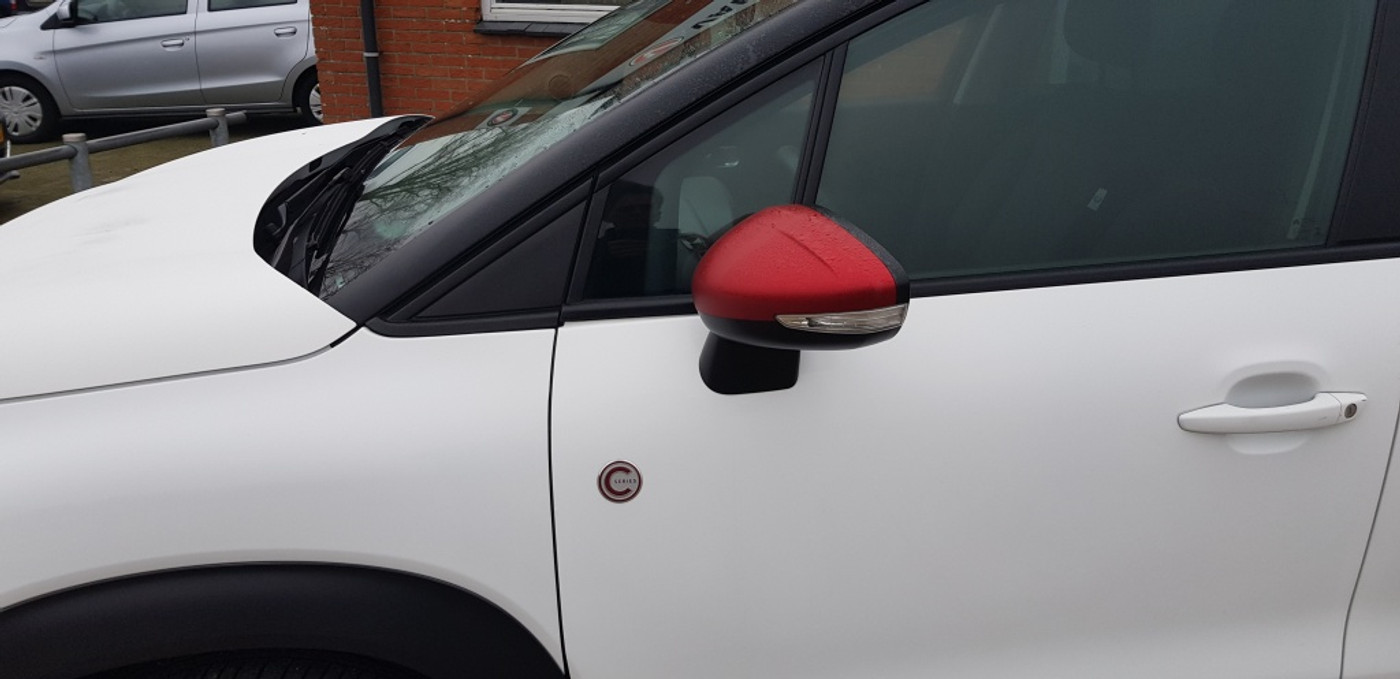 Foto van Citroen C3 Aircross