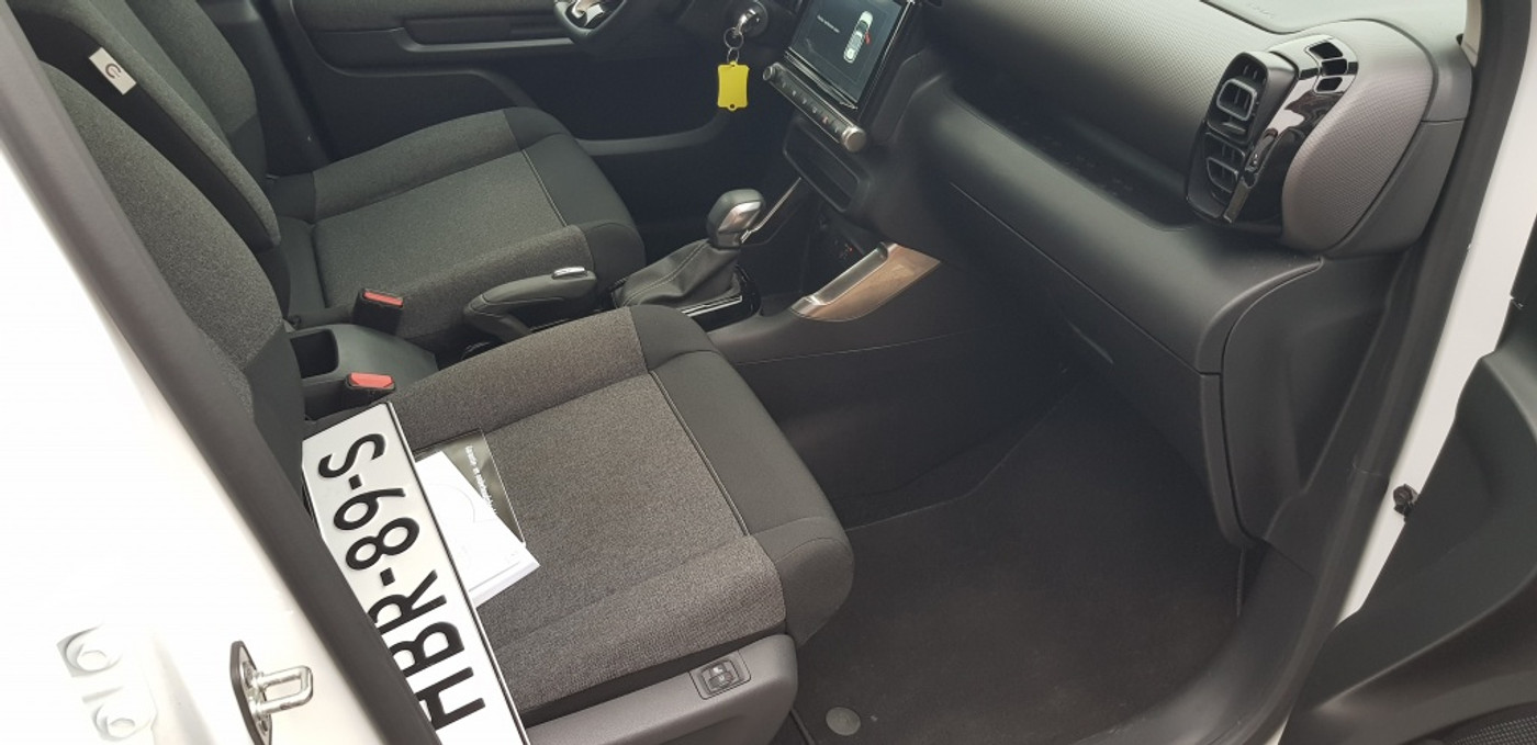 Foto van Citroen C3 Aircross