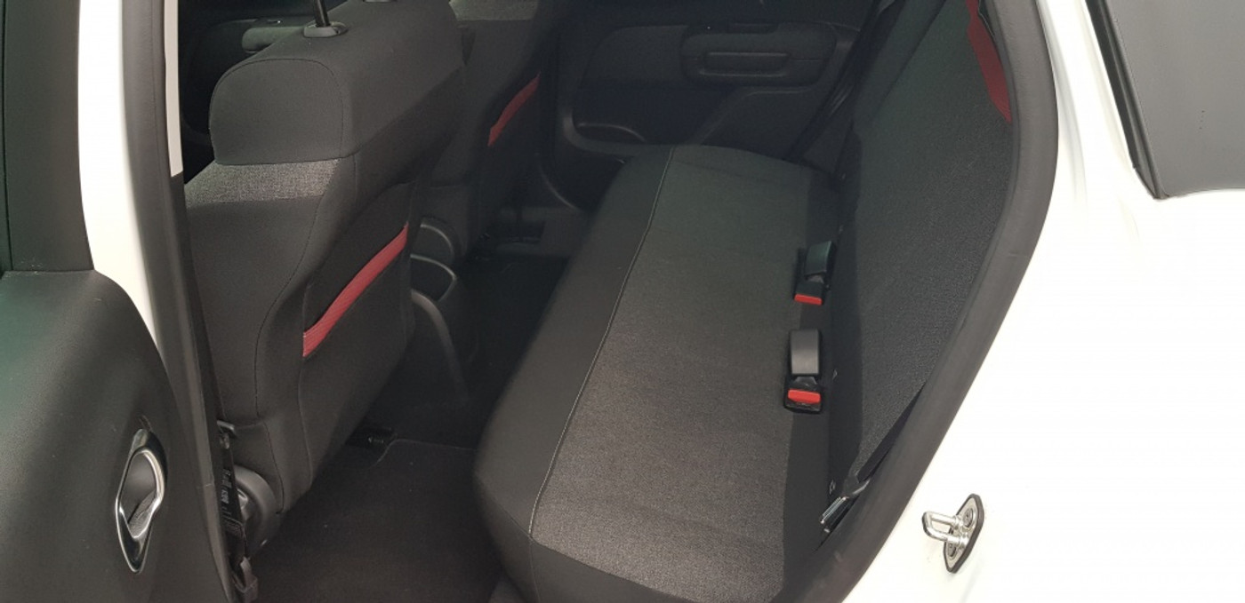 Foto van Citroen C3 Aircross