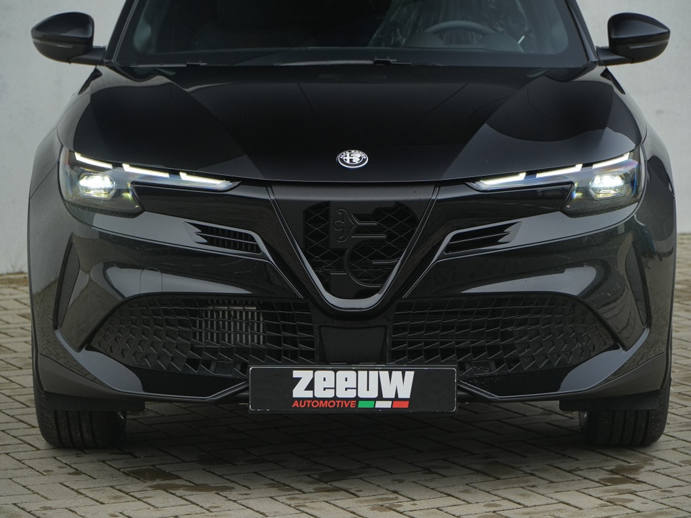 Foto van Alfa Romeo Alfa Romeo Junior