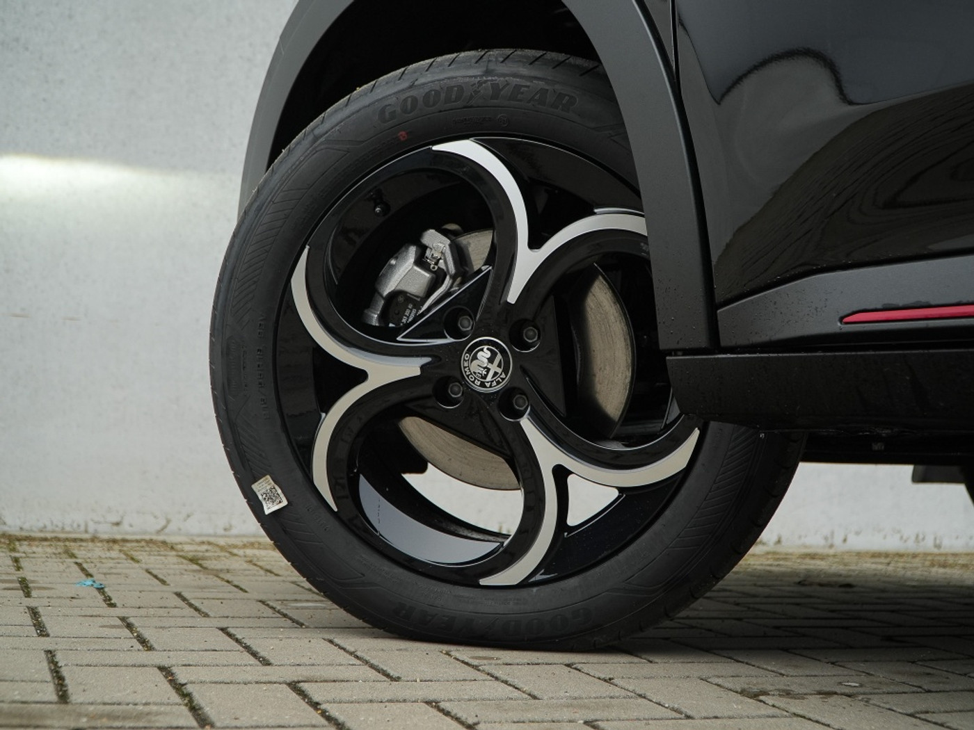 Foto van Alfa Romeo Alfa Romeo Junior