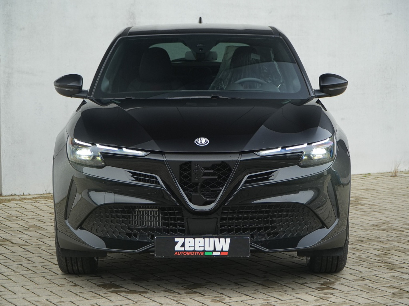 Foto van Alfa Romeo Alfa Romeo Junior