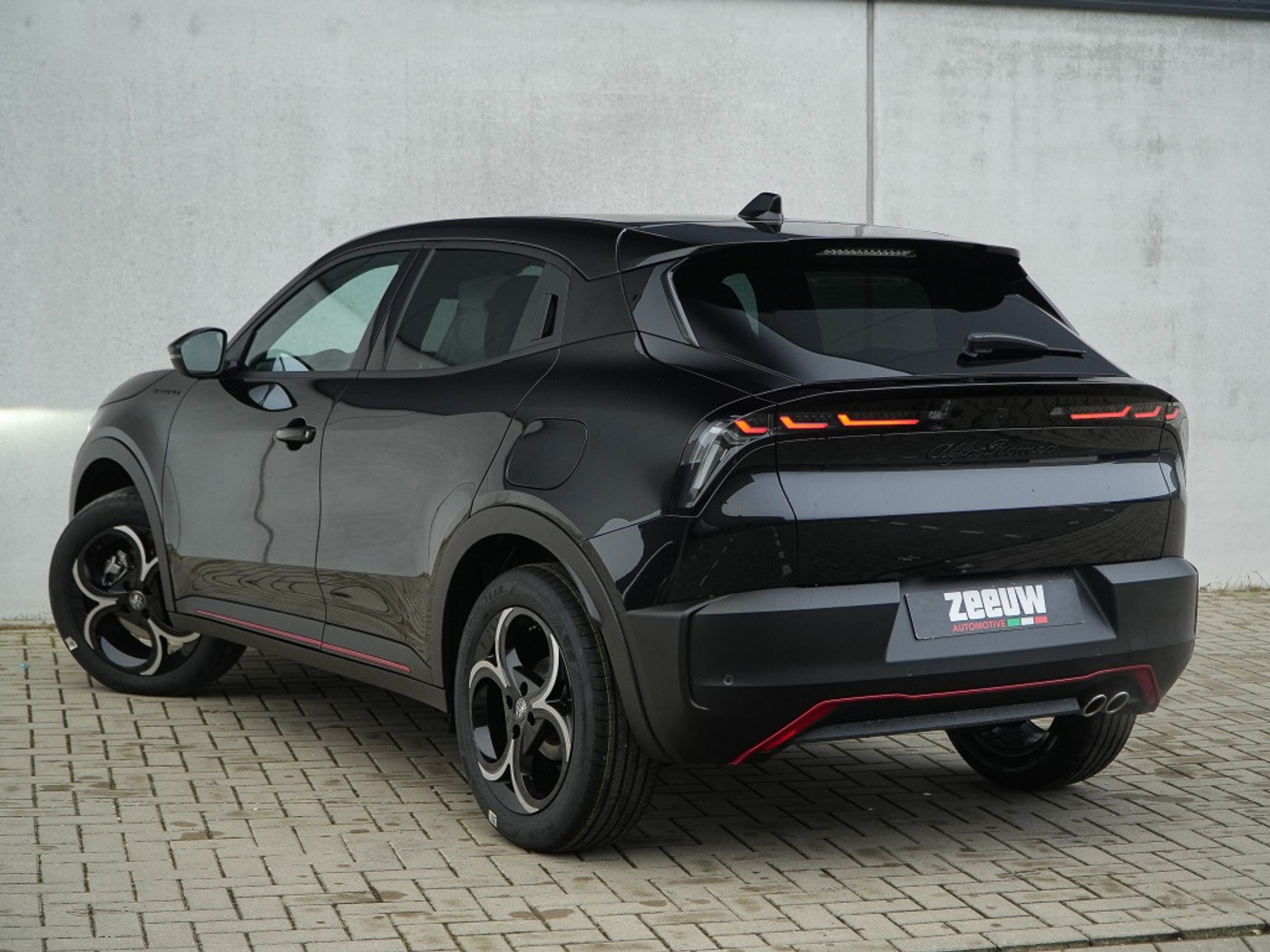 Foto van Alfa Romeo Alfa Romeo Junior
