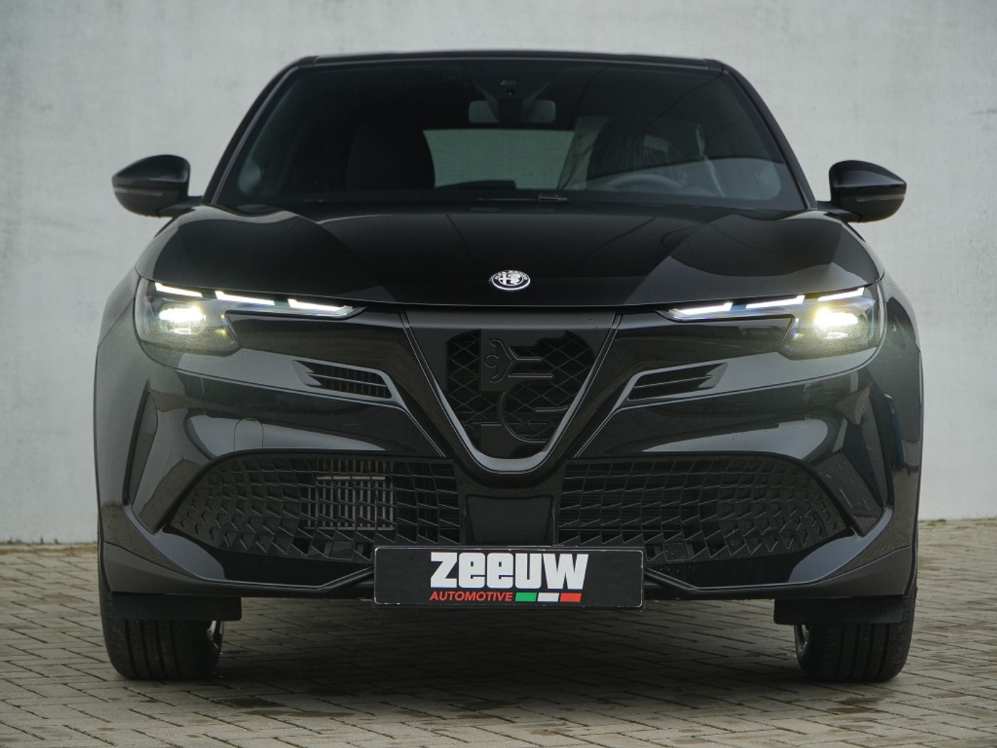 Foto van Alfa Romeo Alfa Romeo Junior