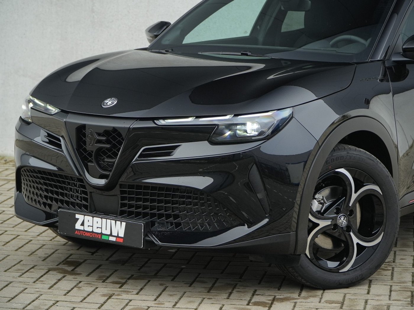 Foto van Alfa Romeo Alfa Romeo Junior