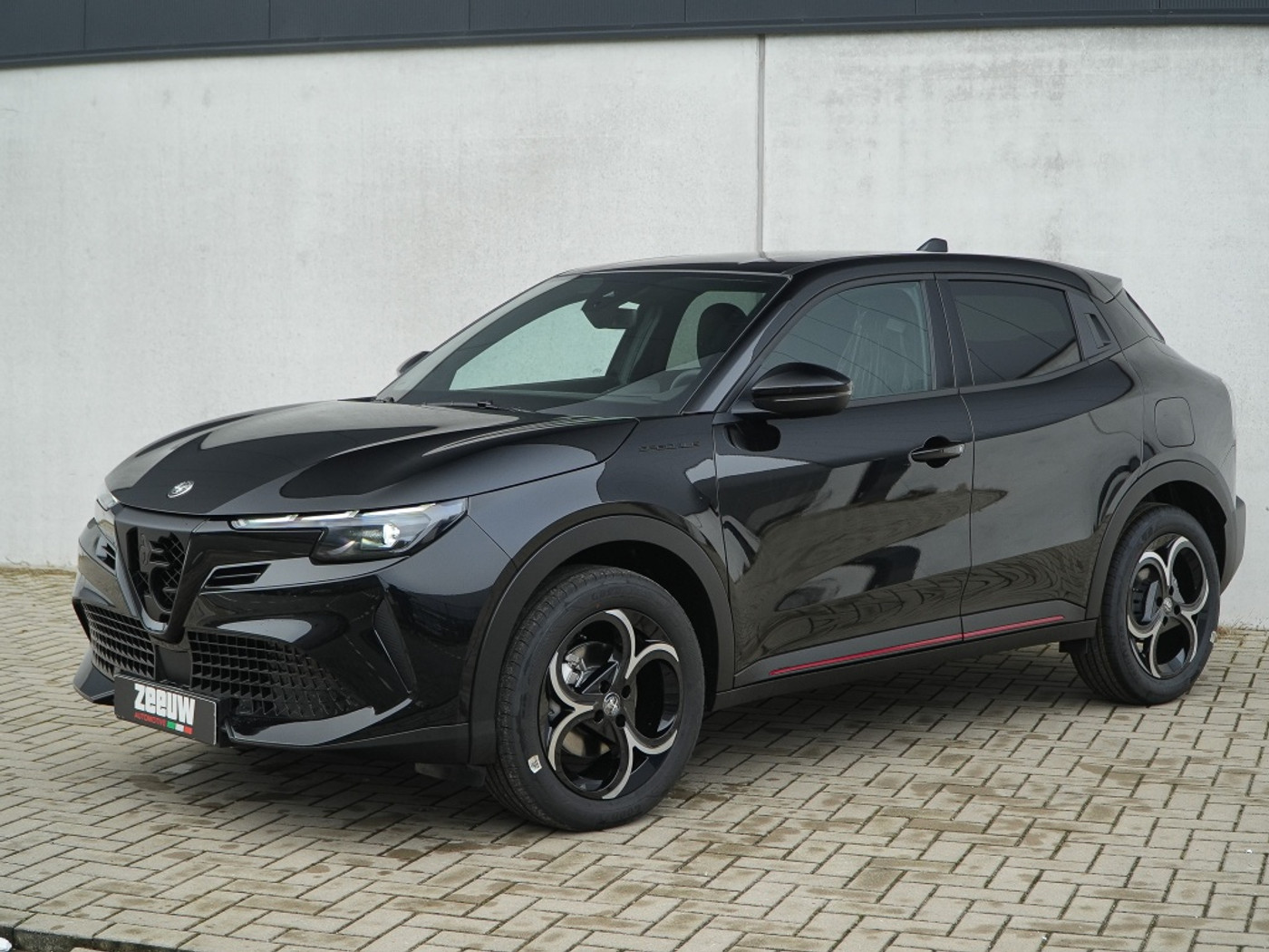 Foto van Alfa Romeo Alfa Romeo Junior