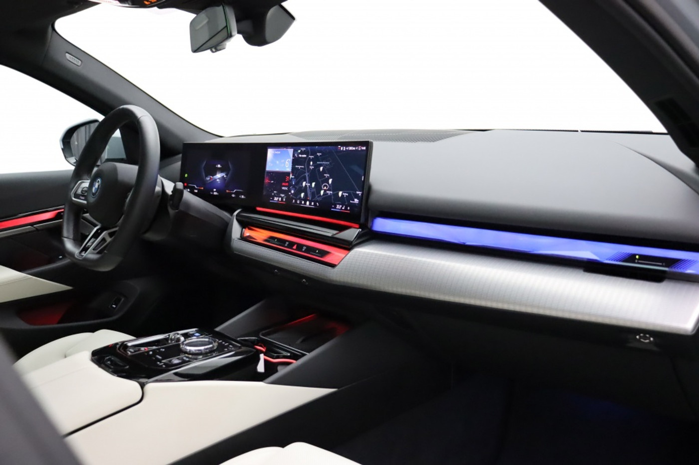 Foto van BMW I5 Edrive40