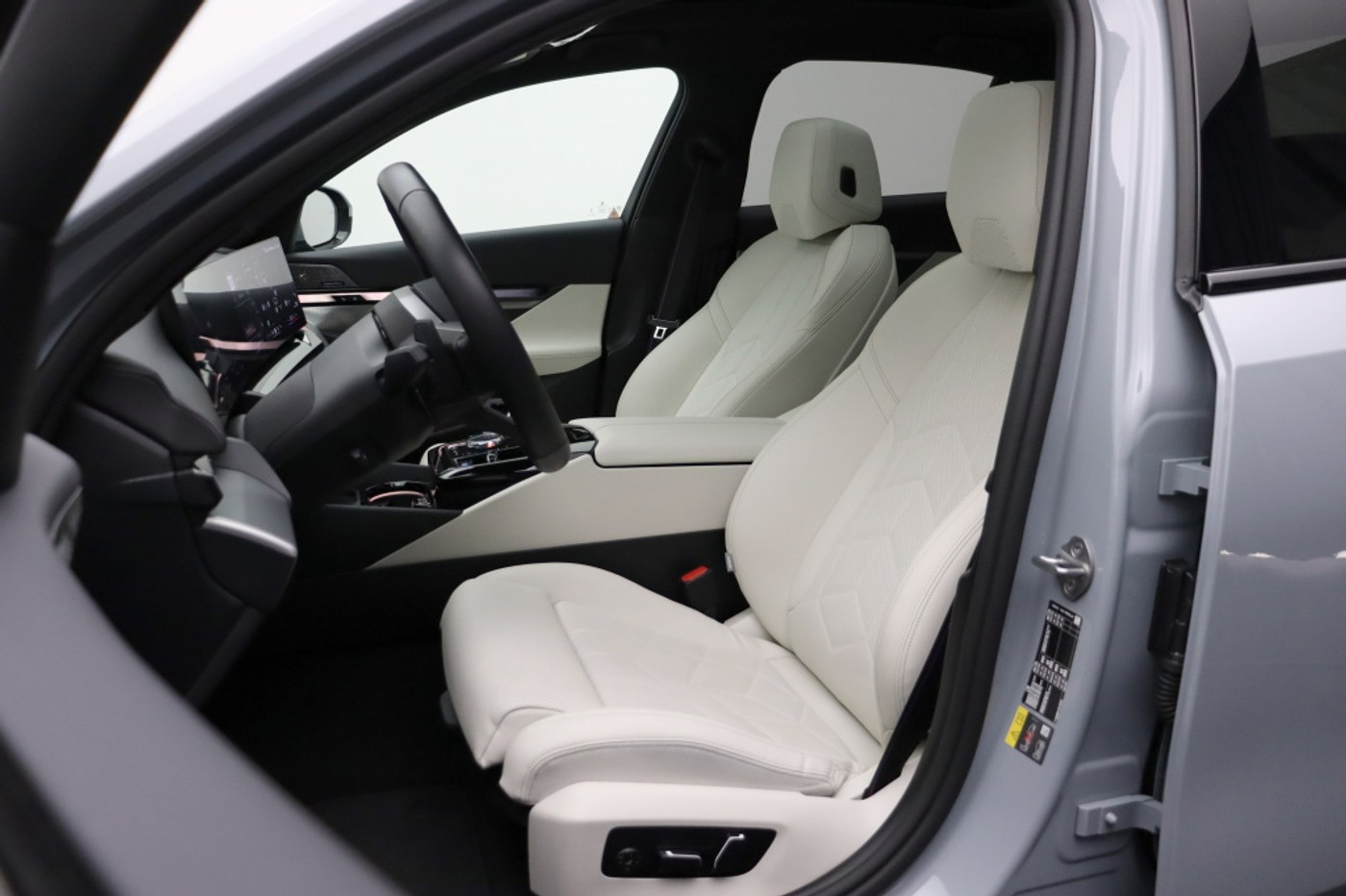 Foto van BMW I5 Edrive40