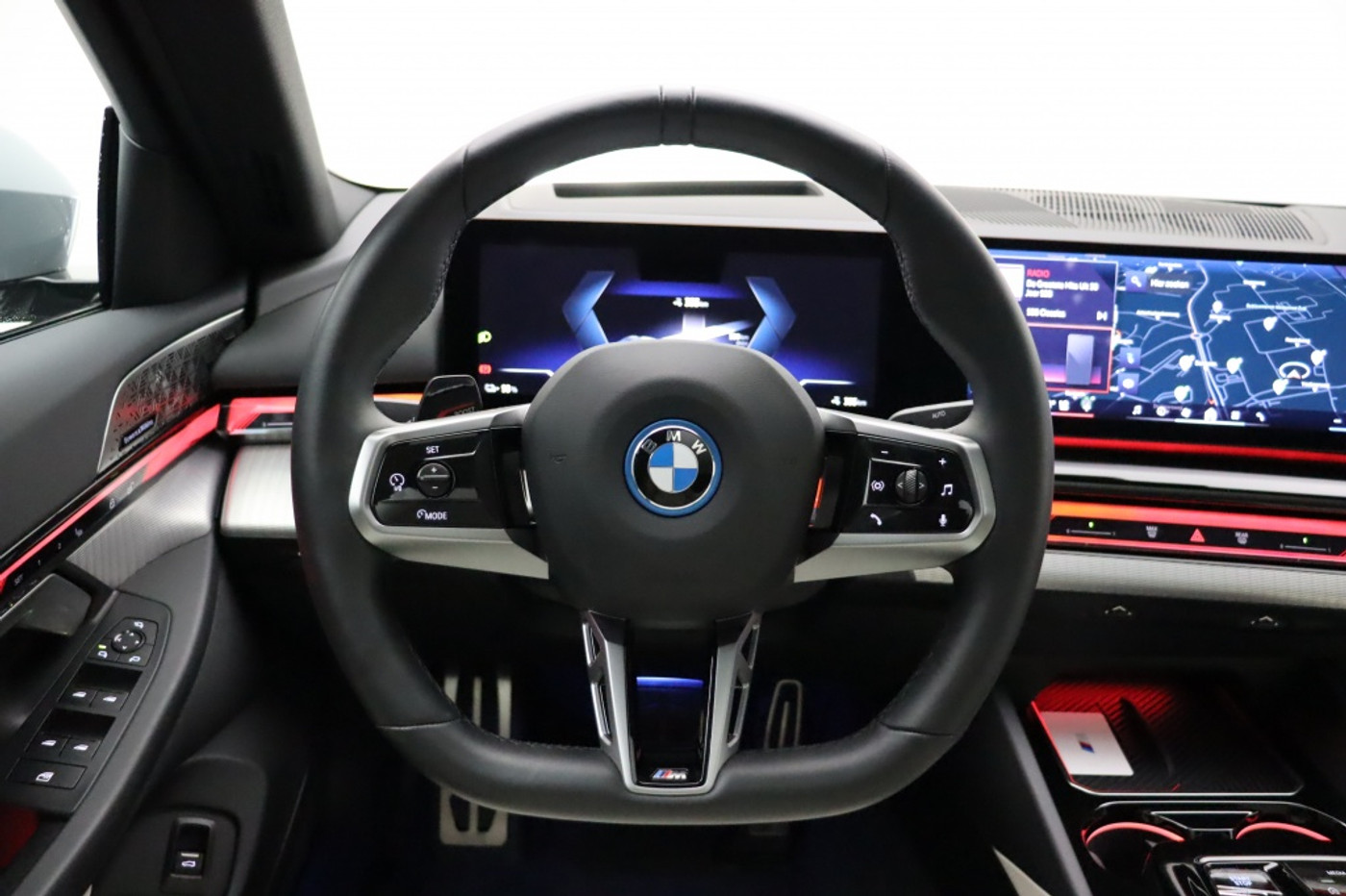 Foto van BMW I5 Edrive40