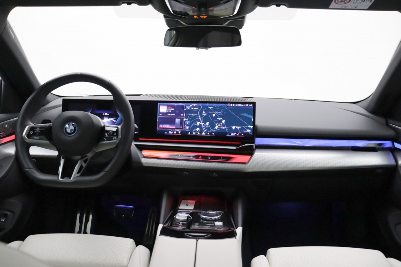Foto van BMW I5 Edrive40