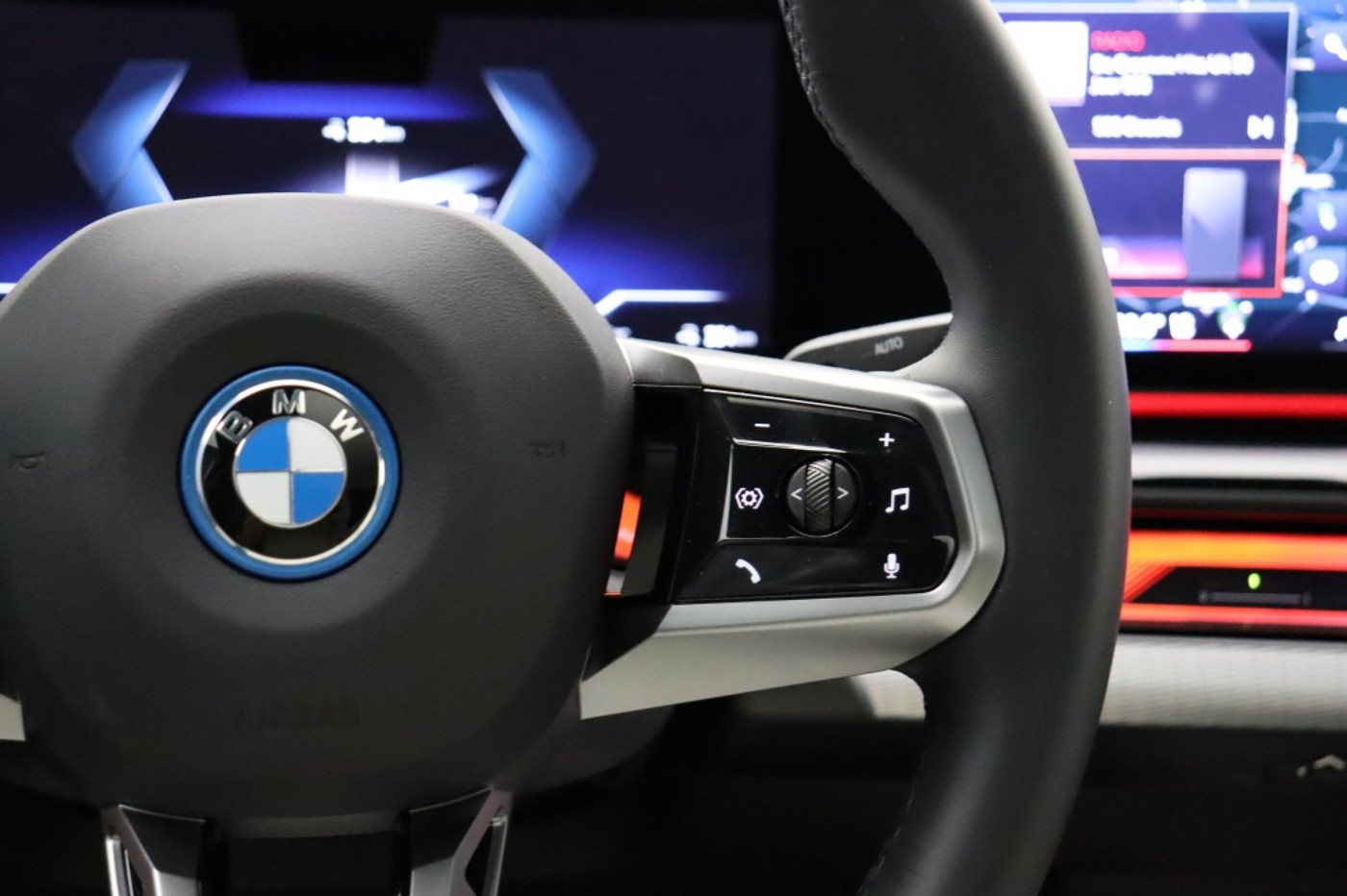 Foto van BMW I5 Edrive40