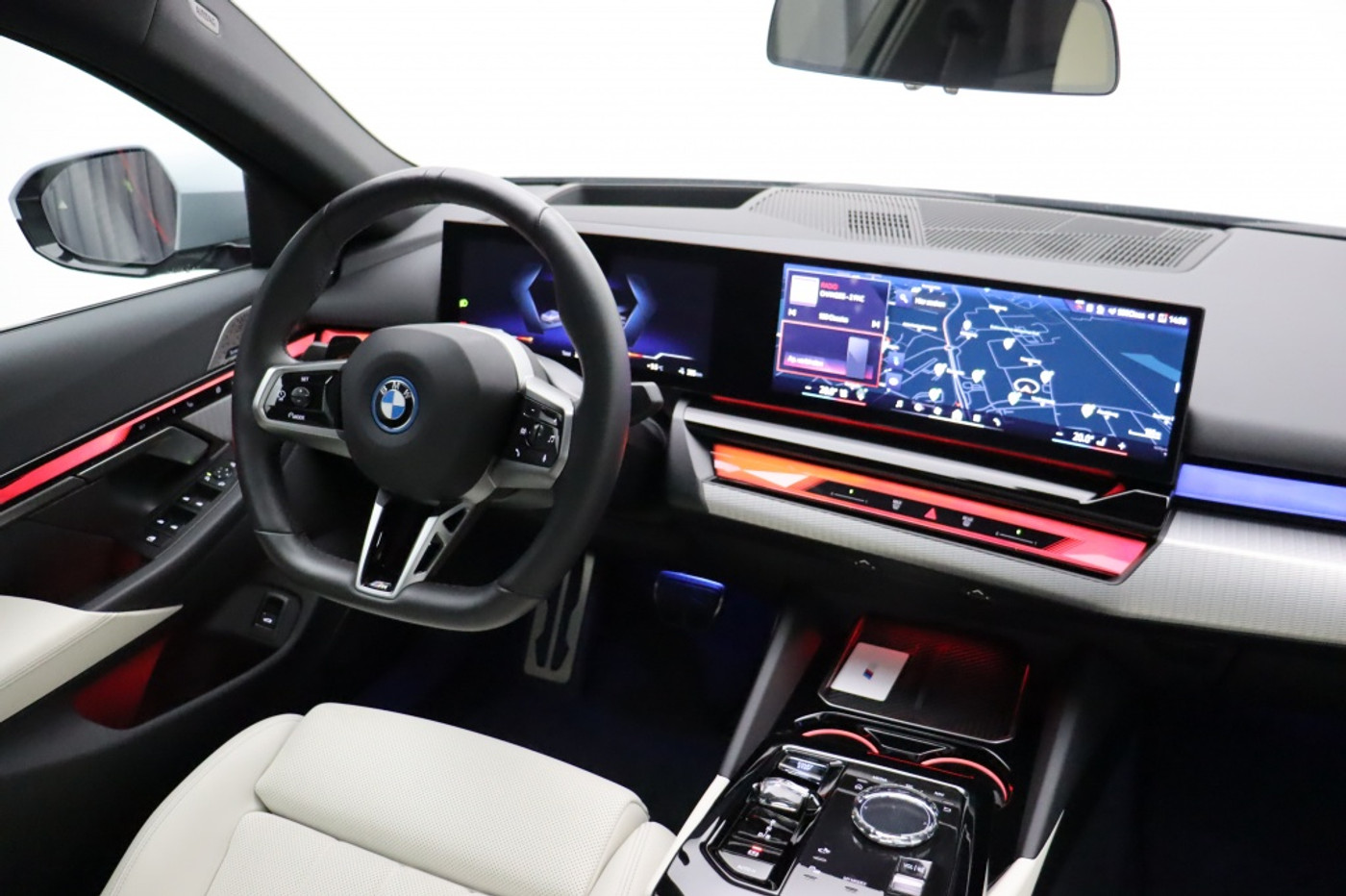 Foto van BMW I5 Edrive40