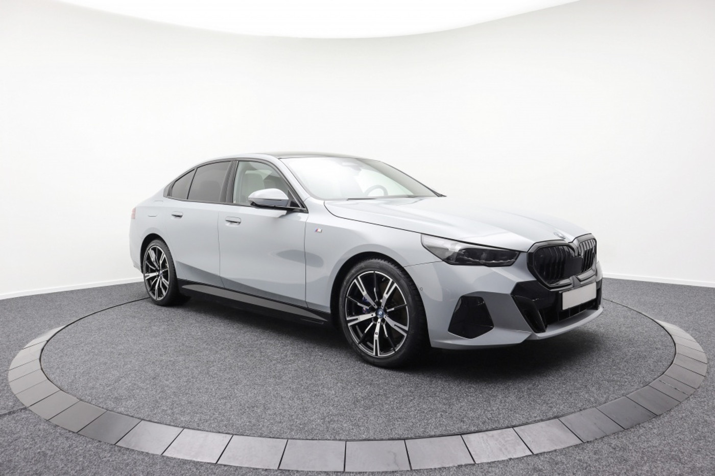 Foto van BMW I5 Edrive40