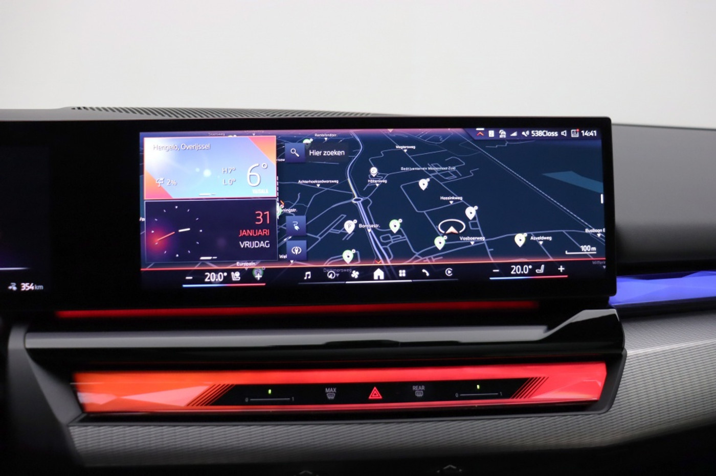Foto van BMW I5 Edrive40