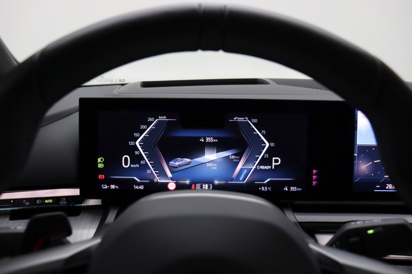Foto van BMW I5 Edrive40
