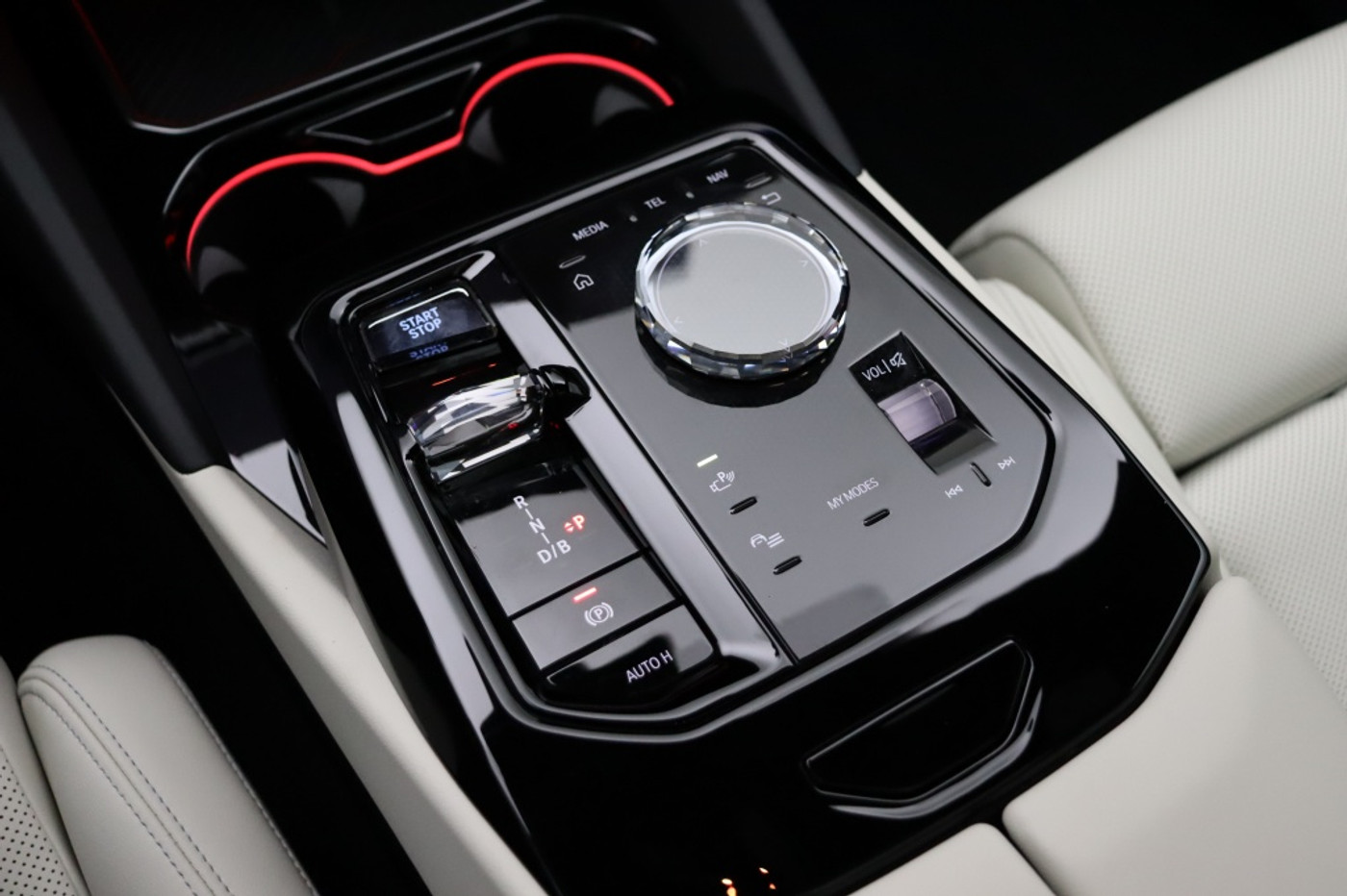 Foto van BMW I5 Edrive40