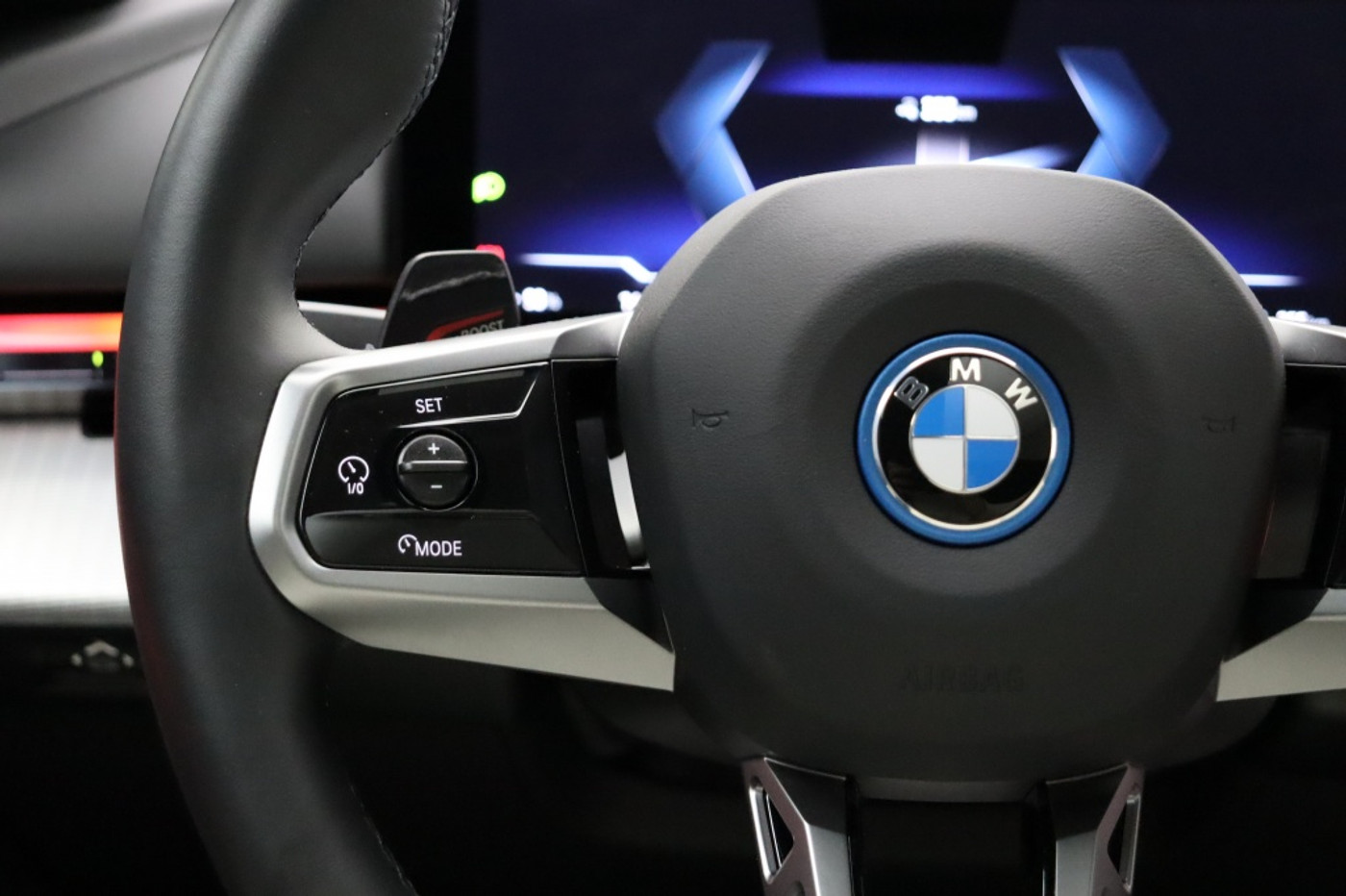 Foto van BMW I5 Edrive40