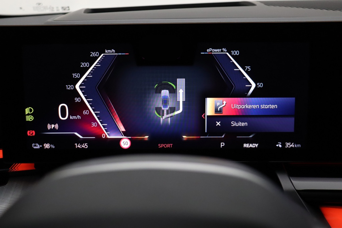Foto van BMW I5 Edrive40