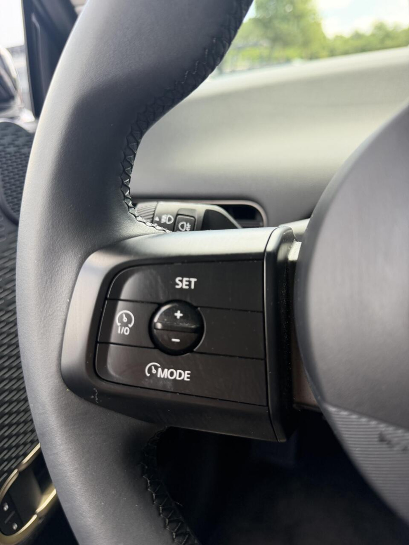 Foto van Mini Cooper E