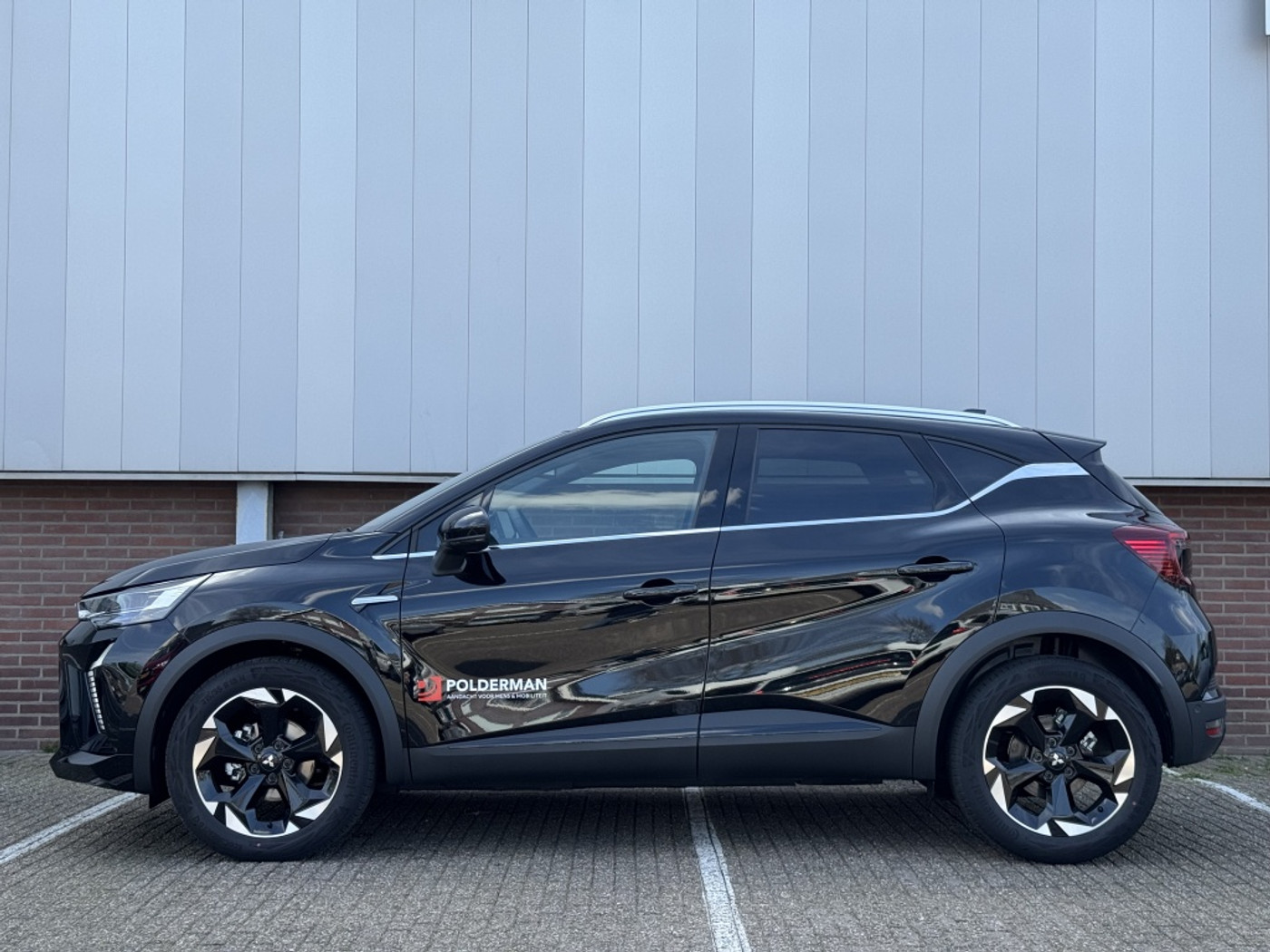 Foto van Mitsubishi Asx
