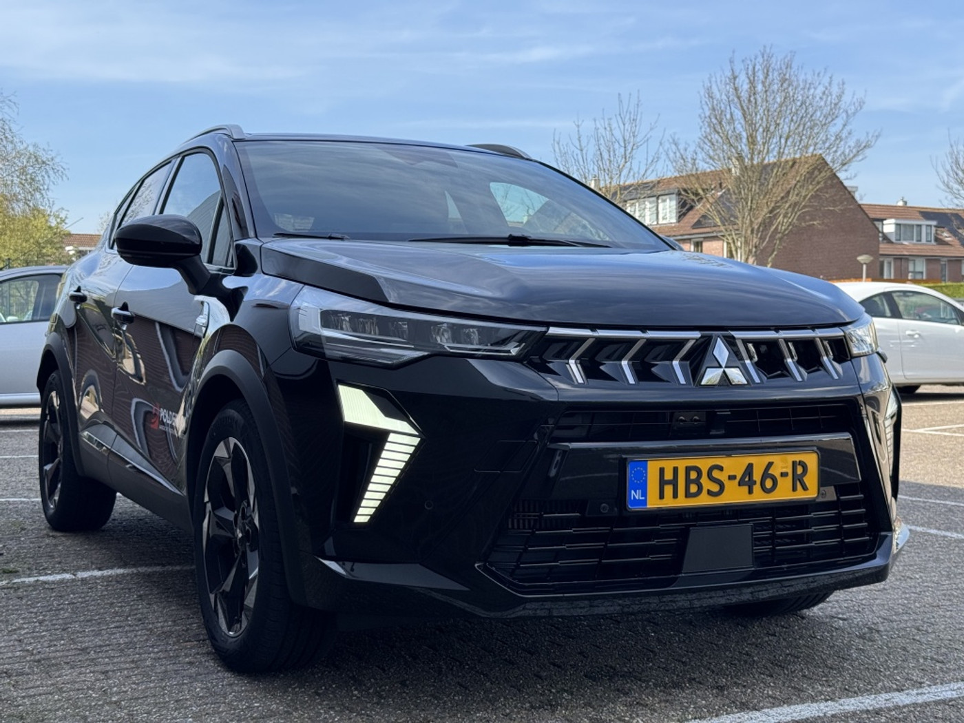 Foto van Mitsubishi Asx