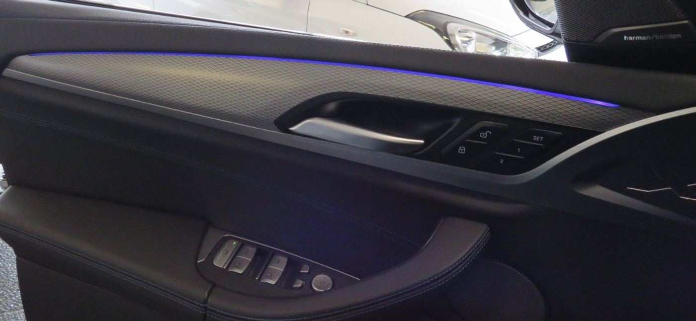 Foto van BMW X3 M40i